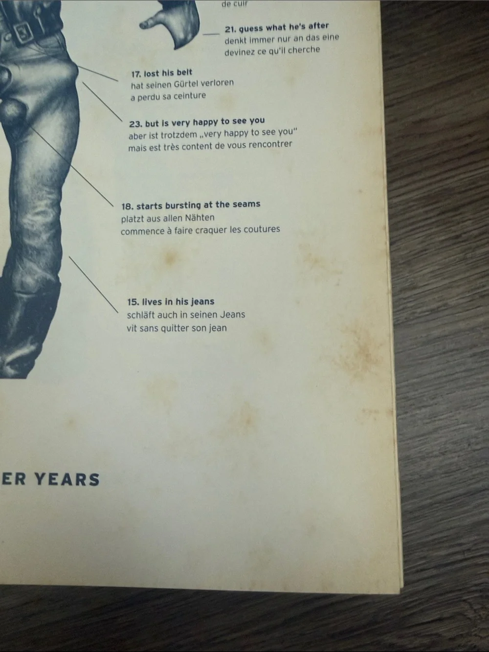 Taschen rare out